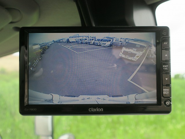 中古トラック 日野冷凍バン #19