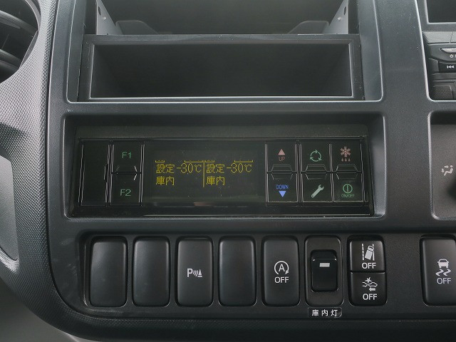 中古トラック 日野冷凍バン #21