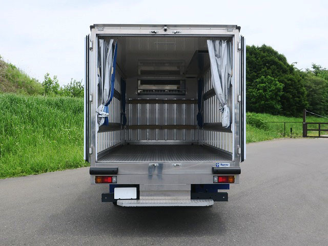 中古トラック 日野冷凍バン #5