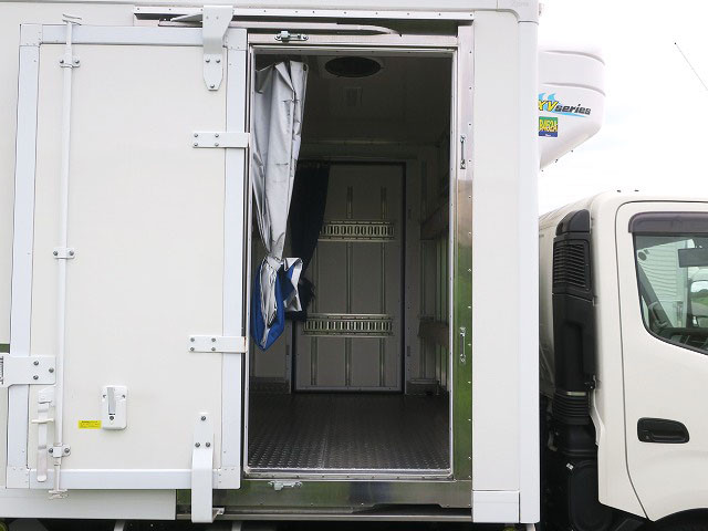 中古トラック 日野冷凍バン #8