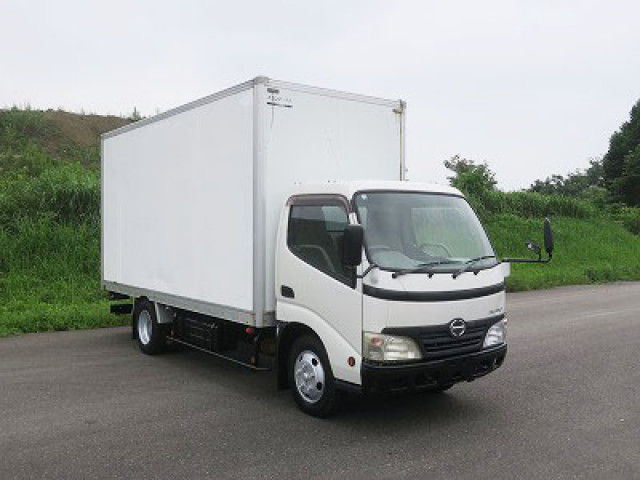 中古トラック 日野アルミバン #2