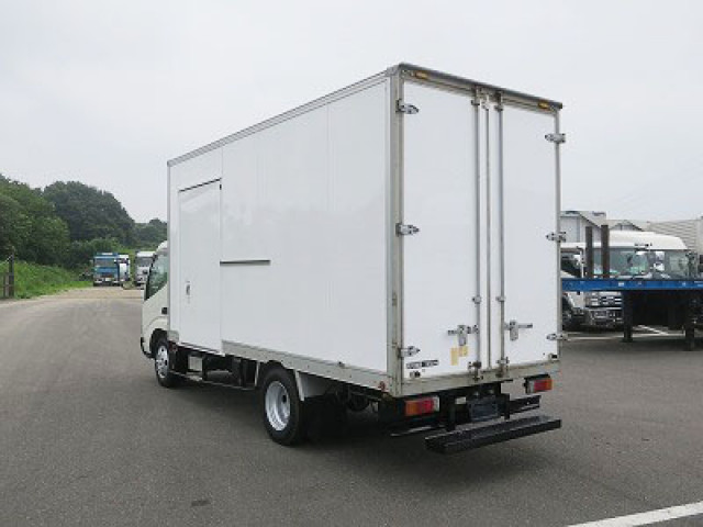 中古トラック 日野アルミバン #4