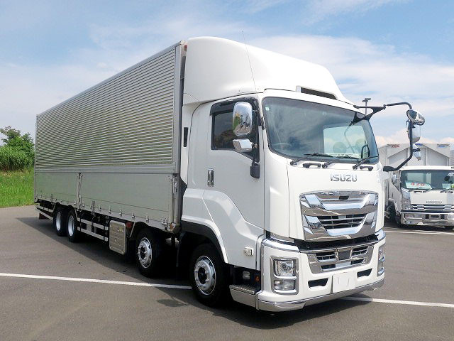中古トラック いすゞアルミウィング #2