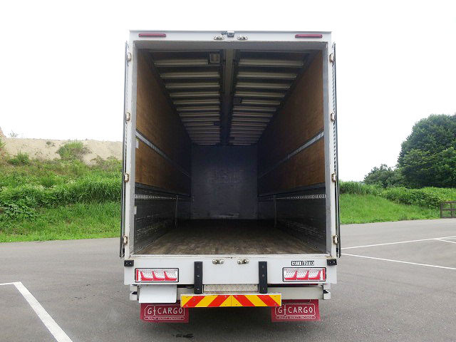 中古トラック いすゞアルミウィング ＃5