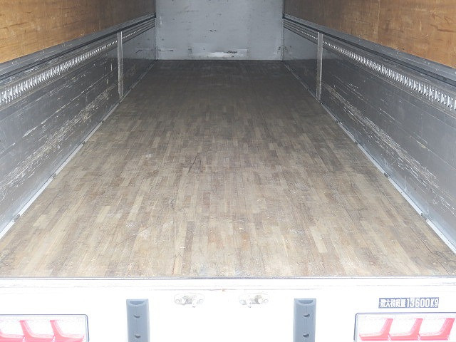 中古トラック いすゞアルミウィング ＃8