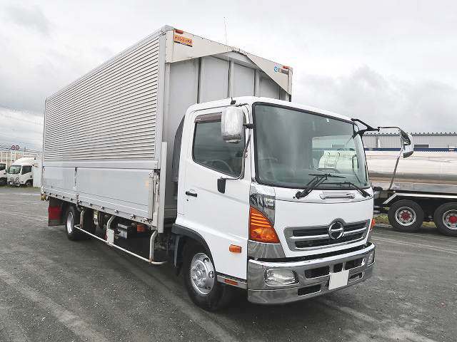 中古トラック 日野アルミウィング ＃2