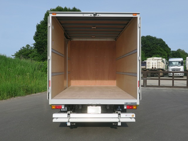 中古トラック 三菱ふそうアルミバン #5