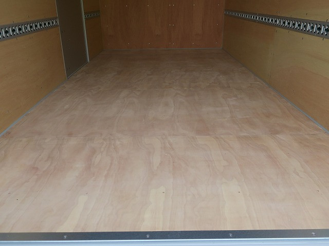 中古トラック 三菱ふそうアルミバン ＃6