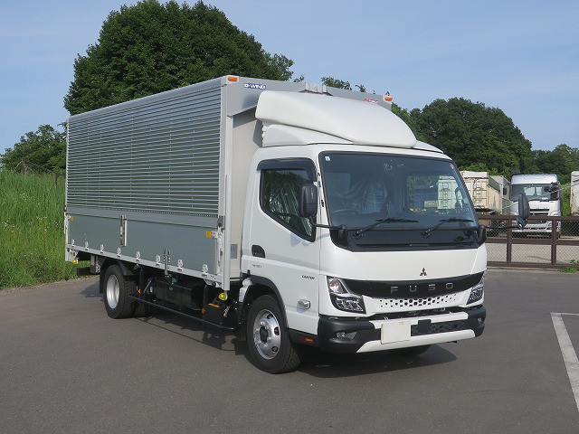 中古トラック 三菱ふそうアルミウィング #2