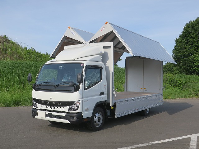 中古トラック 三菱ふそうアルミウィング #3