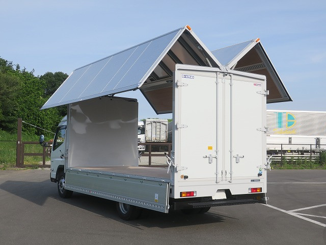 中古トラック 三菱ふそうアルミウィング #6