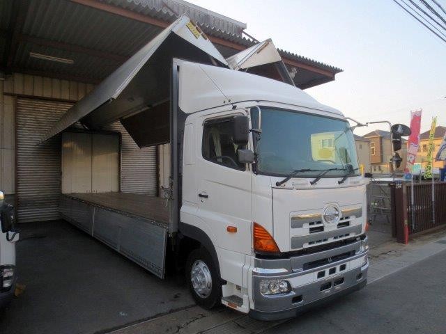 中古トラック 日野アルミウィング #2