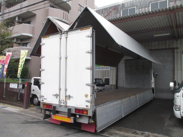 中古トラック 日野アルミウィング #3