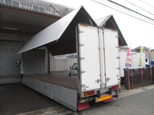 中古トラック 日野アルミウィング #4