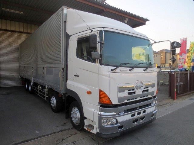 中古トラック 日野アルミウィング #6