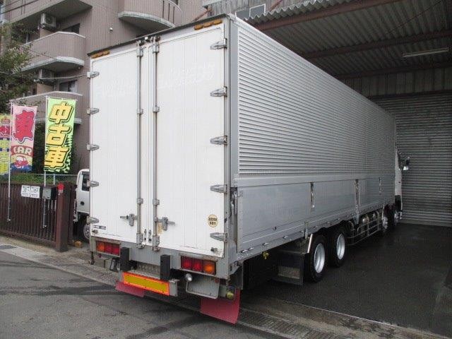 中古トラック 日野アルミウィング #7