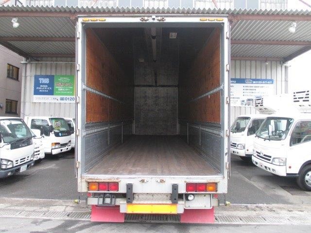 中古トラック 日野アルミウィング #9