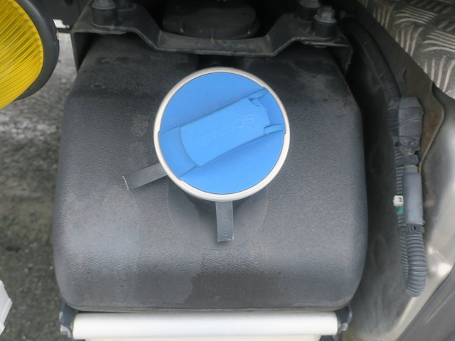 中古トラック スカニアアルミウィング ＃11