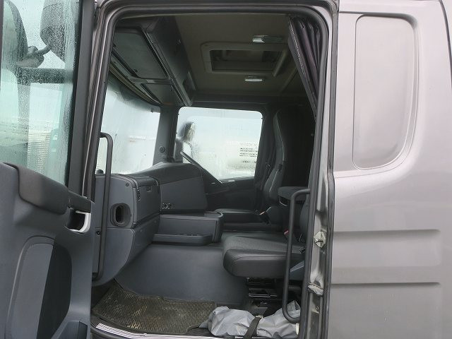 中古トラック スカニアアルミウィング ＃22