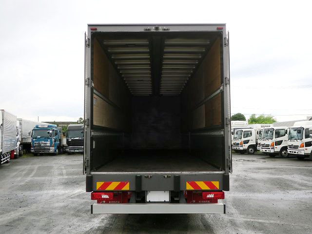 中古トラック スカニアアルミウィング ＃5
