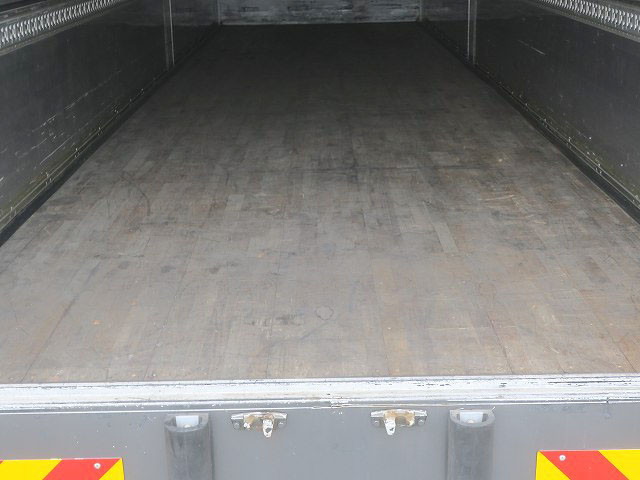 中古トラック スカニアアルミウィング ＃8