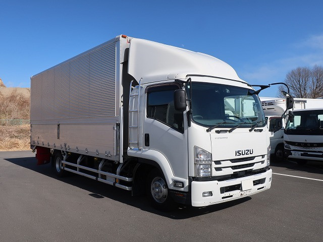 中古トラック いすゞアルミウィング ＃2