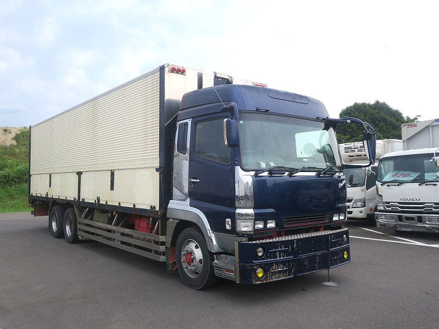 中古トラック 三菱ふそうアルミウィング ＃2