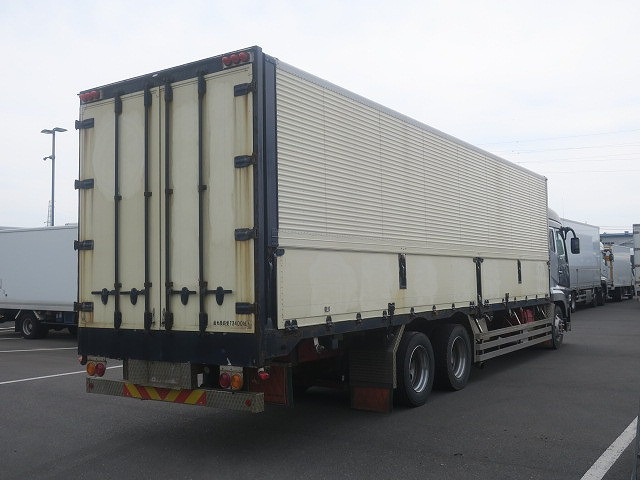 中古トラック 三菱ふそうアルミウィング ＃3