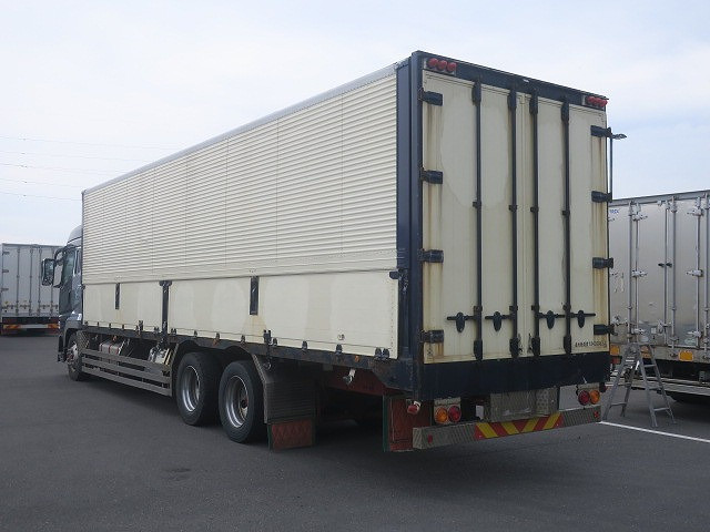 中古トラック 三菱ふそうアルミウィング ＃4