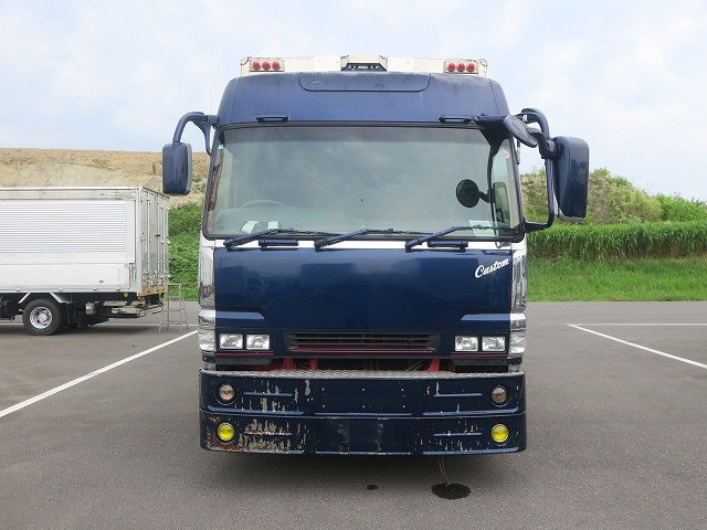 中古トラック 三菱ふそうアルミウィング ＃5