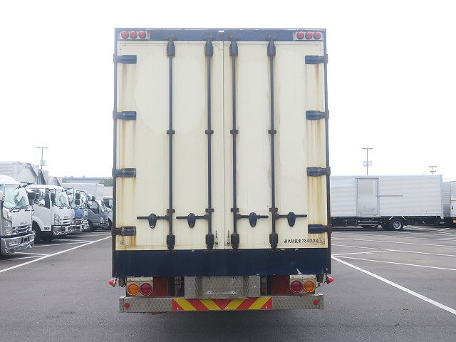 中古トラック 三菱ふそうアルミウィング ＃6