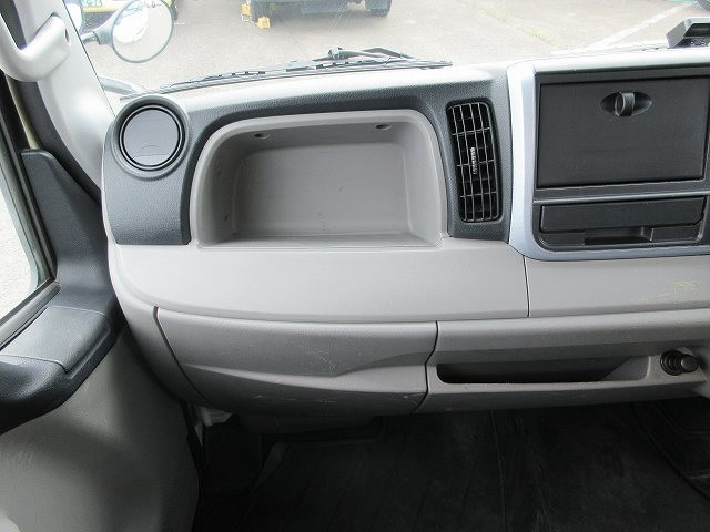 中古トラック 三菱ふそうアルミバン #12