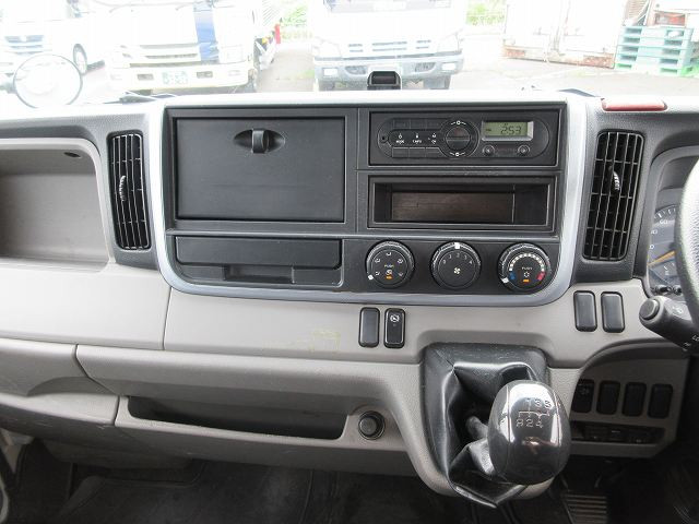 中古トラック 三菱ふそうアルミバン #13