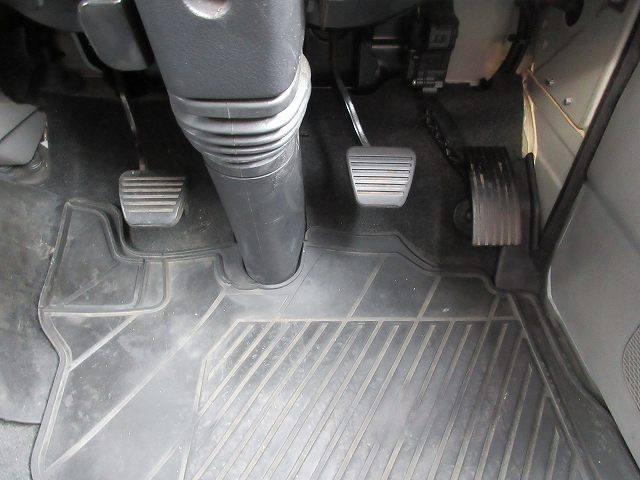 中古トラック 三菱ふそうアルミバン #22