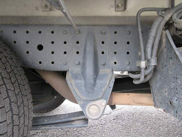 中古トラック 三菱ふそうアルミバン #7