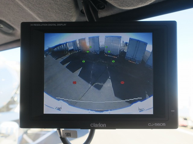 中古トラック 三菱ふそう冷凍バン ＃17