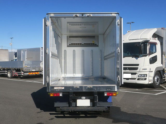 中古トラック 三菱ふそう冷凍バン ＃5