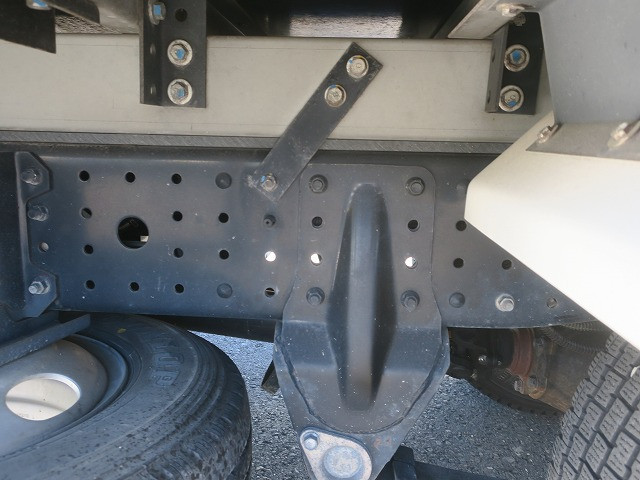 中古トラック 三菱ふそう冷凍バン ＃9