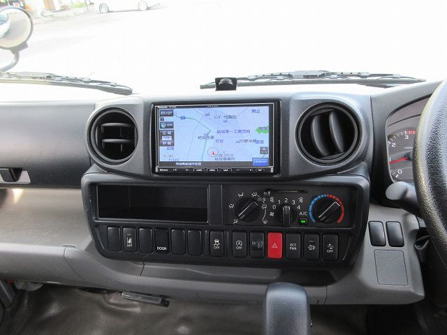 中古トラック トヨタ トヨエース 2tアルミバン