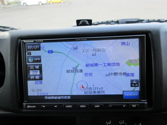 中古トラック トヨタ トヨエース 2tアルミバン