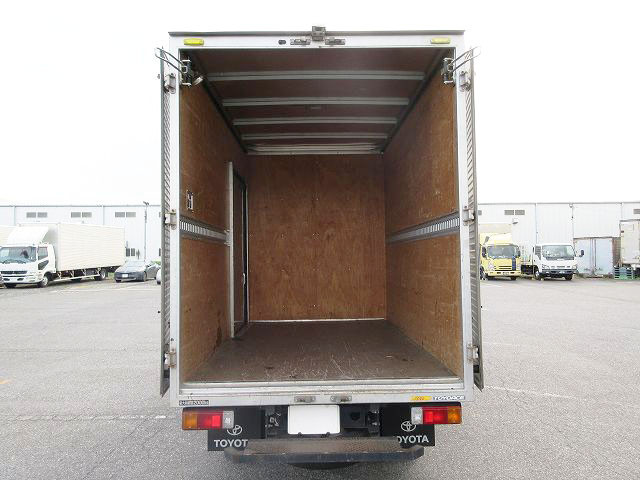 中古トラック トヨタ トヨエース 2tアルミバン