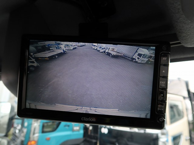 中古トラック いすゞ冷凍バン #19