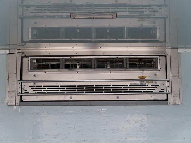 中古トラック いすゞ冷凍バン #7