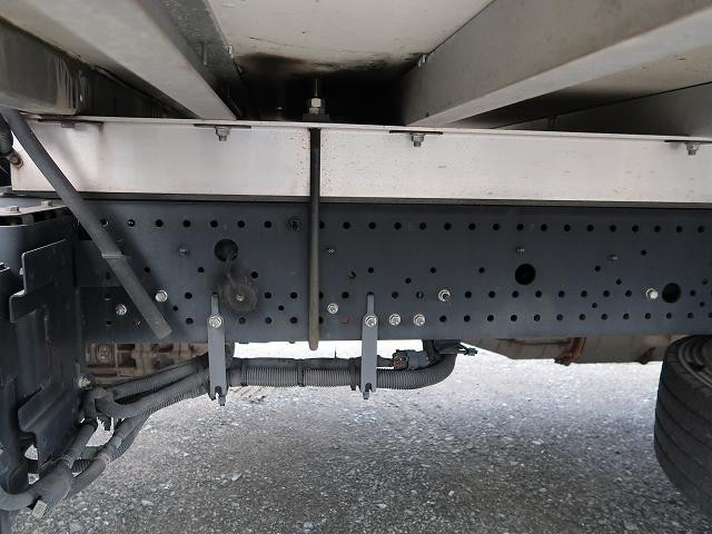 中古トラック いすゞ冷凍バン #10