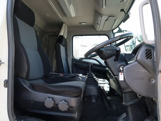 中古トラック 日野クレーン付 #13