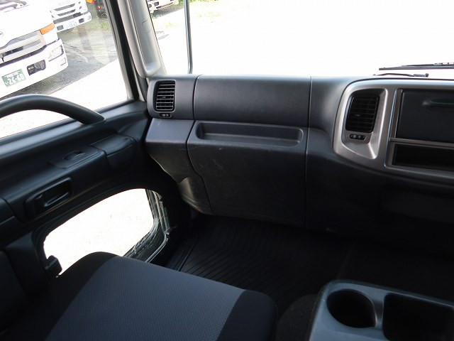 中古トラック 日野クレーン付 #14