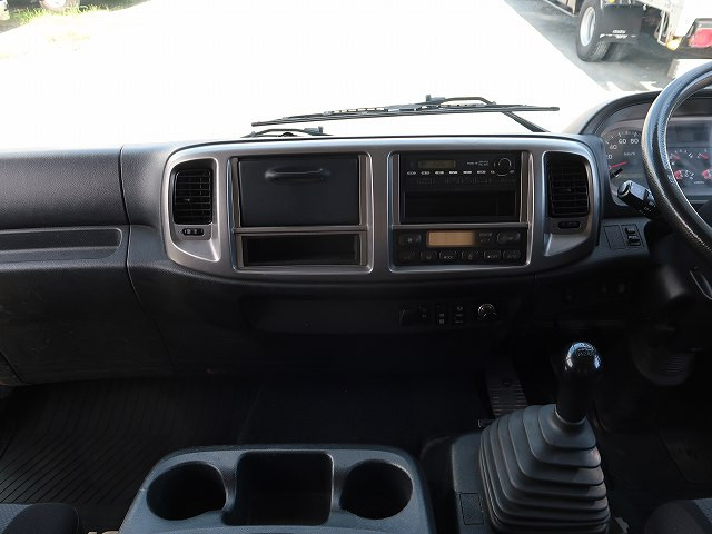 中古トラック 日野クレーン付 #15