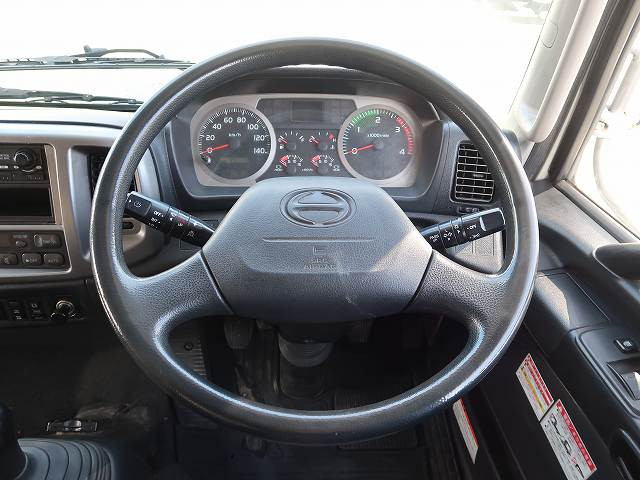 中古トラック 日野クレーン付 #16