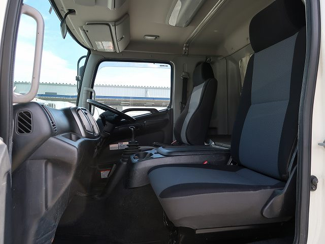 中古トラック 日野クレーン付 #22