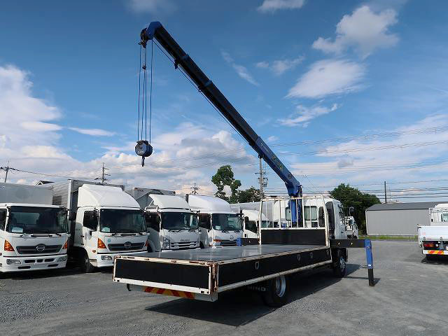中古トラック 日野クレーン付 #6